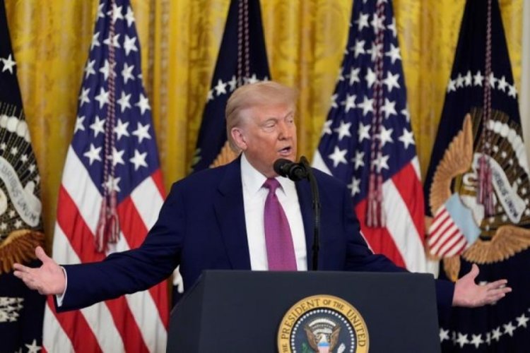 Trump'tan saldırı sonrası ilk açıklama geldi! İran'a teşekkür etti