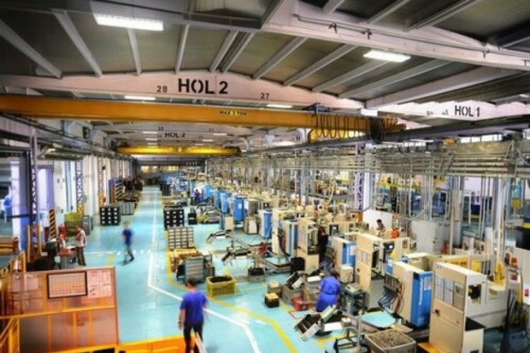 Bursa'daki dev şirketin tamamı satıldı!