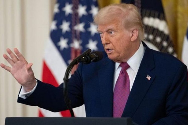 Trump'tan ateşkes açıklaması!