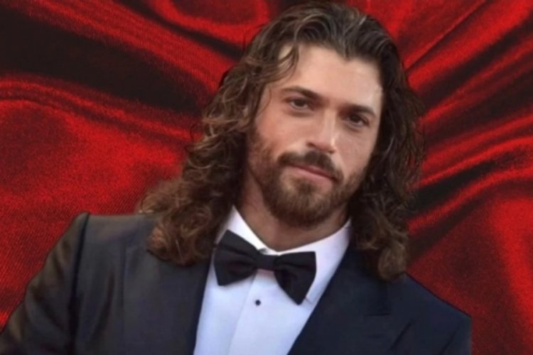 Can Yaman, yeni aşkıyla ilk kez el ele