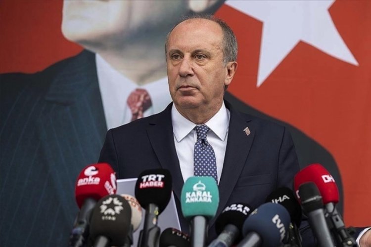 Muharrem İnce CHP'ye geri dönüyor