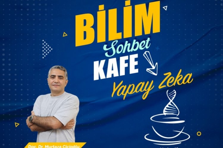 Bilim Bursa'da vatandaşla buluşuyor...