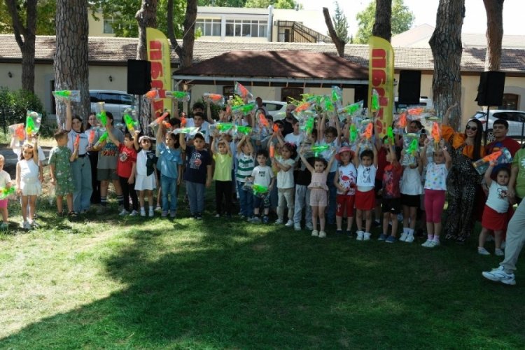 Özhan Marketler Zinciri'nin geleneksel pikniğinde doyasıya eğlence