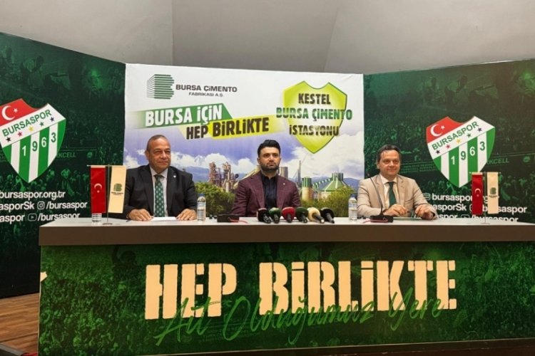 Bursa'da bir metro istasyonunun daha adı değişti!