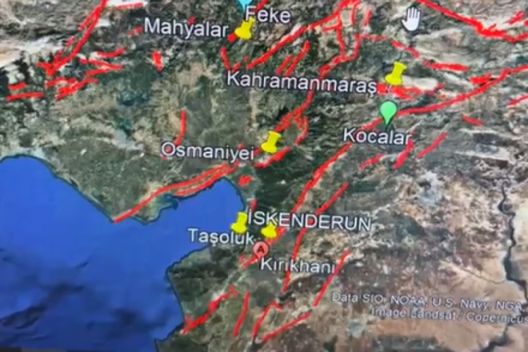 Naci Görür'den korkutan açıklama geldi