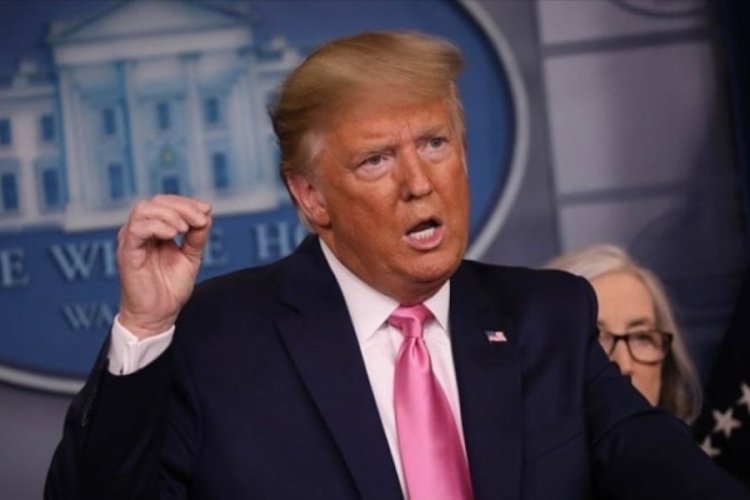 Trump çılgına döndü: Aptal, kalın kafalı