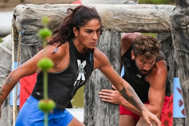  Survivor Dilşah imaj yeniledi! 