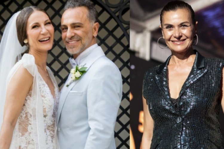 Merve Dizdar: Gelinliğimi Hatice Aslan hediye etti
