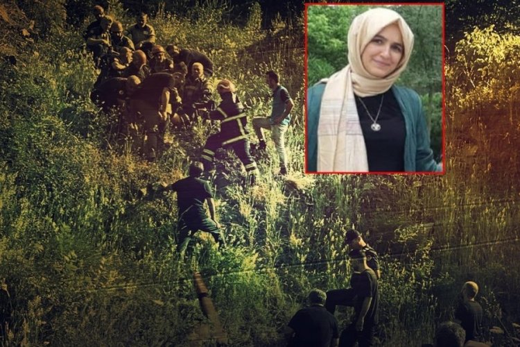 Kahreden olay: Evlatları için canını verdi!