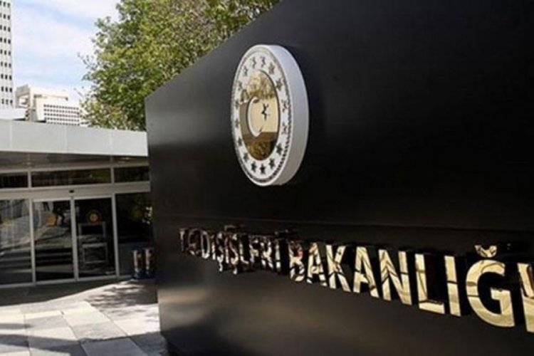 Dışişleri Bakanlığı'ndan ateşkes açıklaması! 
