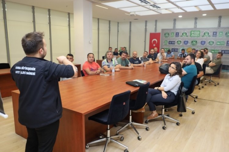 Bursa Büyükşehir bünyesinde 'Bursa Acil Müdahale' ekibi oluşturuldu