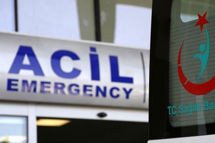 15 yaşındaki çocuk kalbinden bıçaklandı