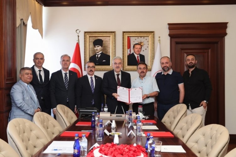 İnegöl'de yeni aile sağlık merkezi!