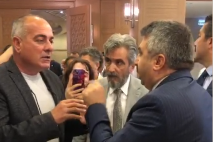 Bursa Büyükşehir Meclisi'nde BUSKİ gerginliği!