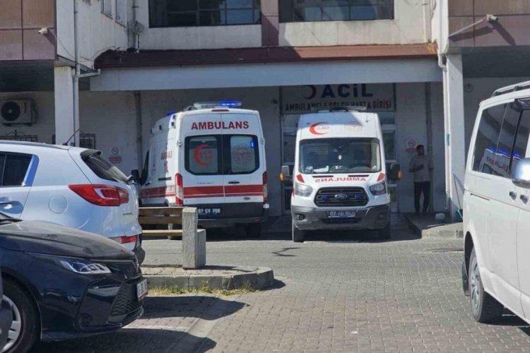 Doğal gaz patlaması: 3'ü ağır 7 yaralı!
