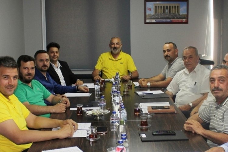 Orhangazi'nin bir türlü çözülemeyen trafik sorunları bir kez daha masada!