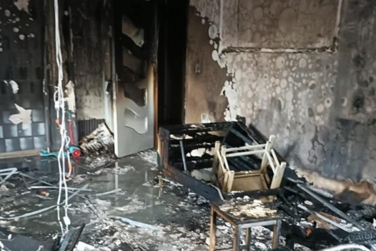 Bomba gibi patladı! 8 kişi ölümden döndü