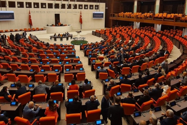 Siyasi partilere mali denetim!