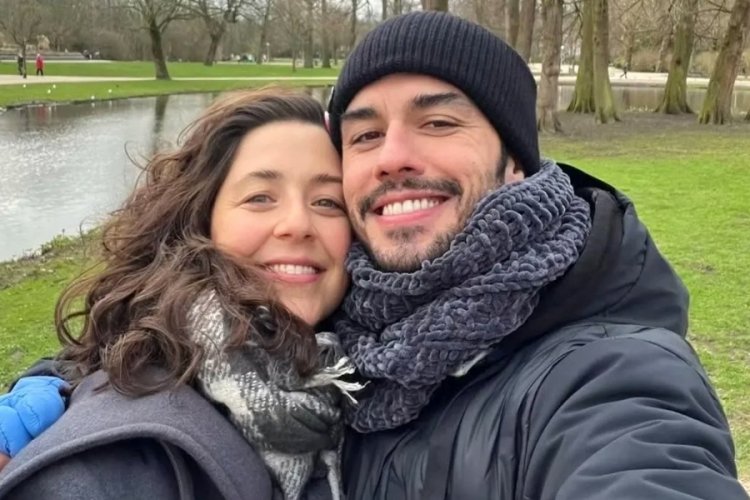 Aras Aydın, Melis Birkan'a nasıl evlilik teklifi ettiğini açıkladı!