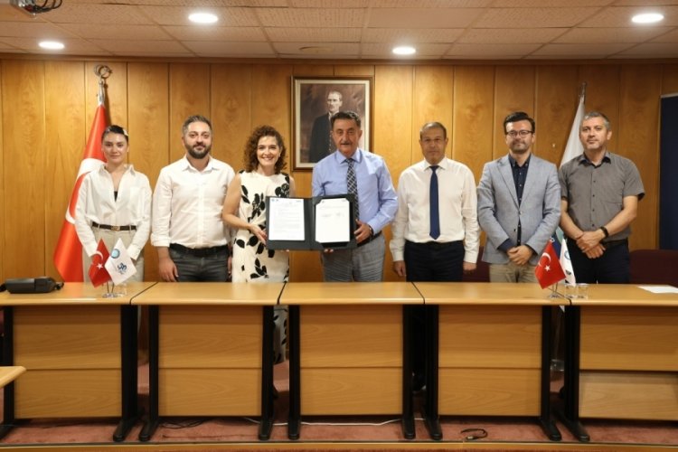Uludağ Enerji'den genç yetenekler için stratejik iş birliği