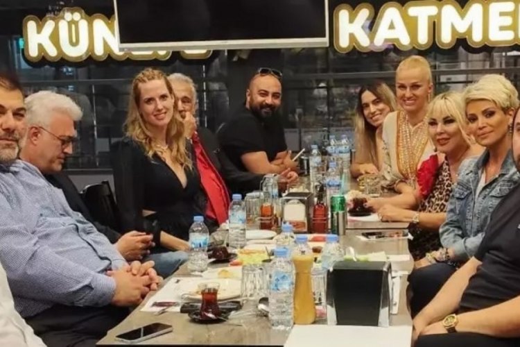 Ünlü İsimler Ankara'da ''Dil Çorbası'' İçin buluştu