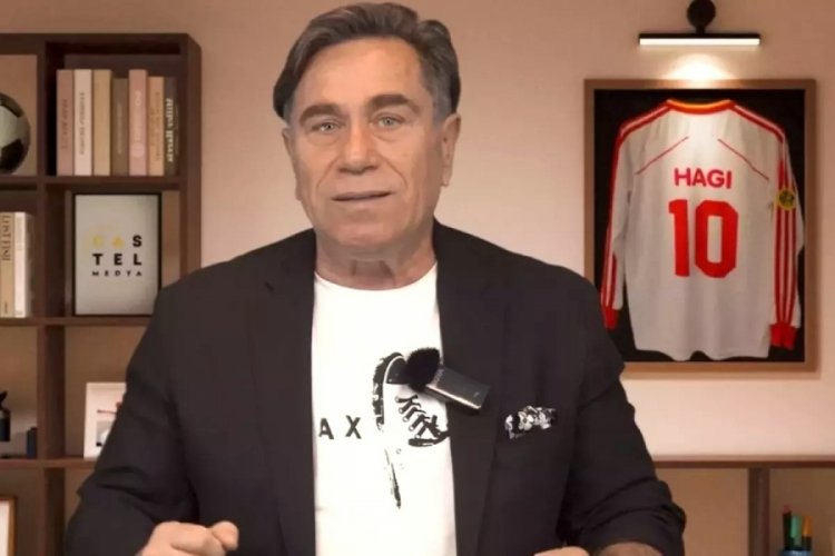 Kanser tedavisi gördüğünü açıklayan Sabri Ugan entübe edildi