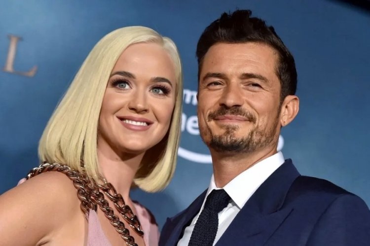 Katy Perry ve Orlando Bloom ayrıldı