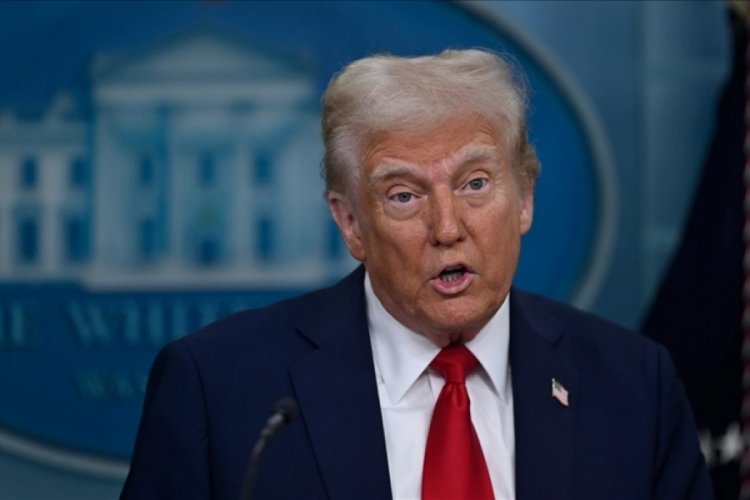 Trump'tan ortalığı karıştıracak video!