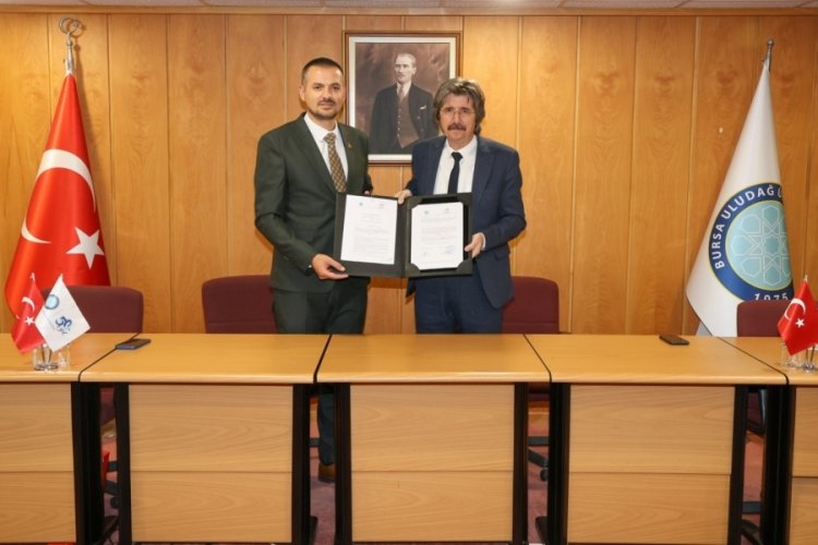 BUÜ ve Gjakova Fehmi Agani Üniversitesi işbirliği yapacak