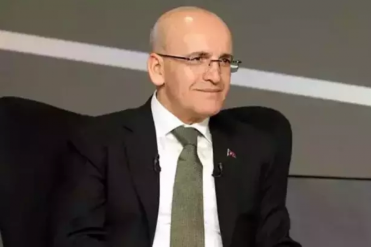 Bakan Şimşek'ten enflasyon açıklaması!