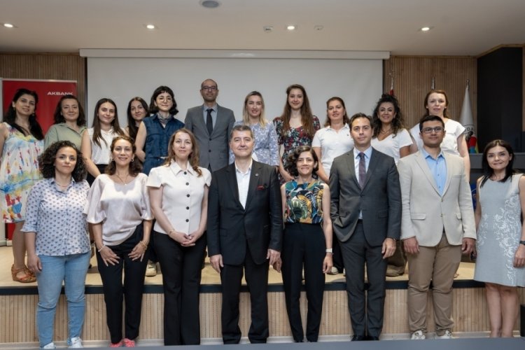 TOBB Bursa KGK'dan kadın girişimciler için güç birliği