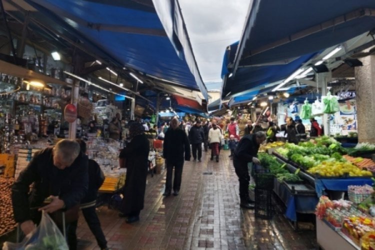 Bursa'da pazarların en değerlisi oldu! Fiyatı biraz tuzlu...