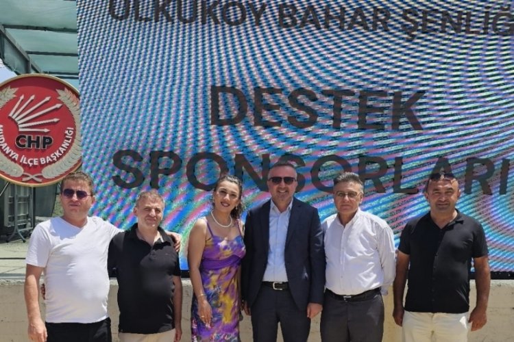 İki gün iki gece süren muhteşem şenlik