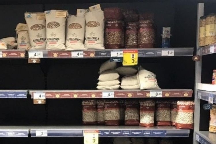 Tüm İsrail ürünleri market raflarından toplatıldı!
