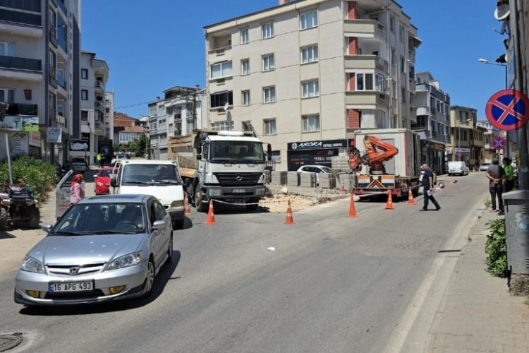 Bursa trafiğine nefes aldıracak proje!