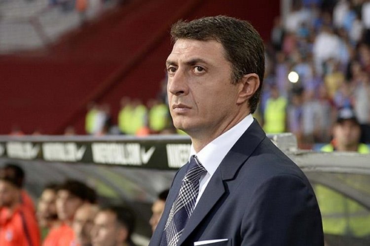 Şota Arveladze Süper Lig'in köklü takımının başına geçti