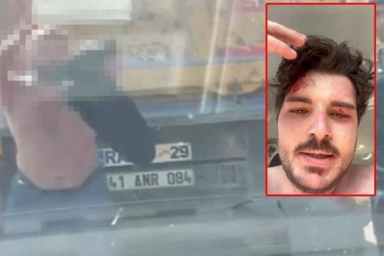 4 kişinin trafikte darbettiği oyuncu: Öldürene kadar döveceklerdi