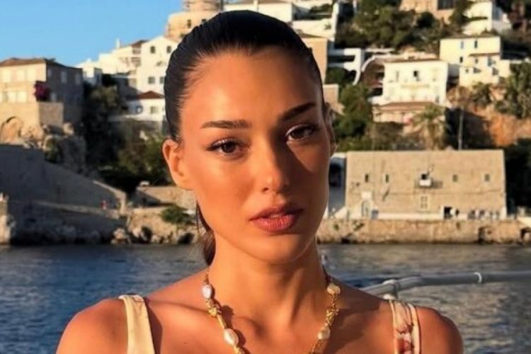 Dilan Çiçek Deniz: En sevdiğim adam