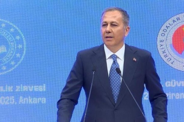 Bakan Yerlikaya: Türkiye, dünyada saygın bir güvenlik gücü haline gelmiştir