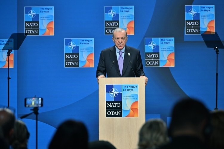 Cumhurbaşkanı Erdoğan: Vicdan sahibi olan sessiz kalamaz