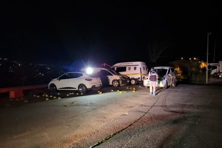 Gece yarısı kan donduran olay! Nişanlısını kafasından...