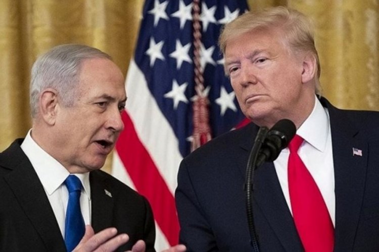 Trump: Netanyahu'nun yolsuzluk davasını iptal edin