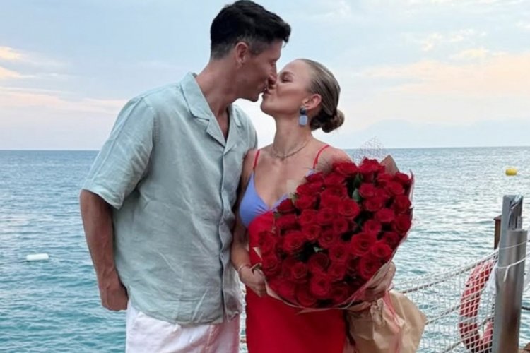 Robert Lewandowski, yine Türkiye'yi seçti
