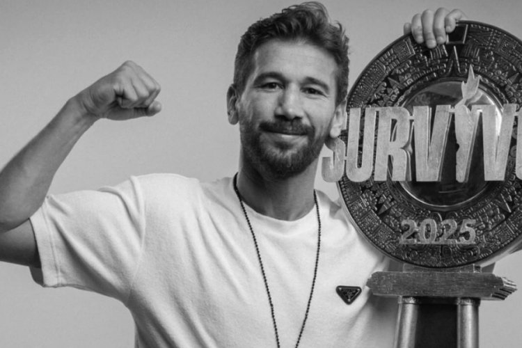 Adem Kılıççı Survivor şampiyonu oldu