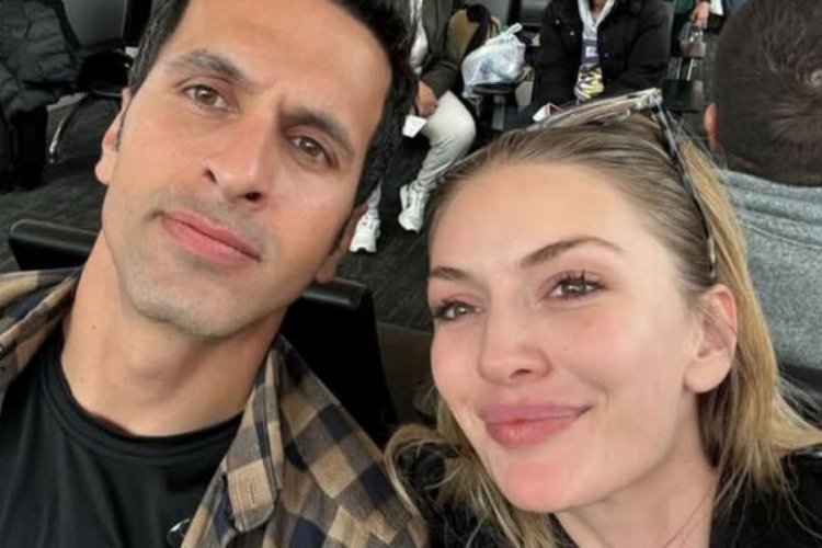 Yasemin Kay Allen ve Erdal Kaya aşkı yine sona erdi