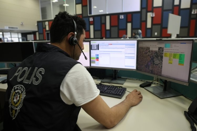 112 Acil Çağrı Merkezi'ne gelen ihbarların yüzde 68'i asılsız çıktı