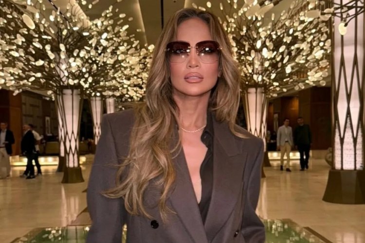 İstanbul'da konser verecek olan Jennifer Lopez'den sürpriz