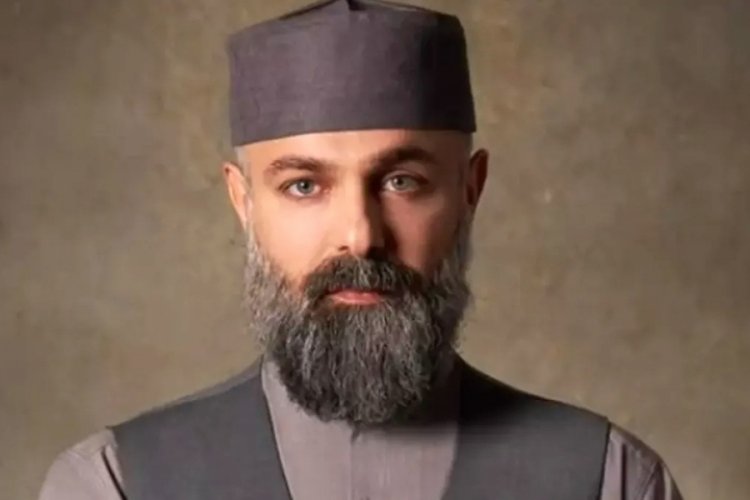 Erkan Avcı yeni projesi için imaj değiştirdi