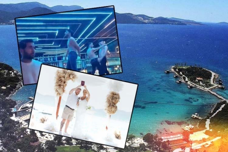 Çıkan videolar olay olmuştu: İngilizler Marmaris'e bayılıyor!