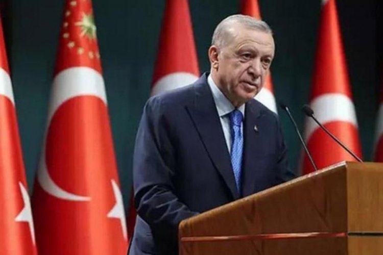 Cumhurbaşkanı Erdoğan'dan F-35 açıklaması!